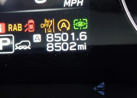 2025 Subaru Outback Limited из США, поврежденный, VIN 4S4BTANC5S3175477